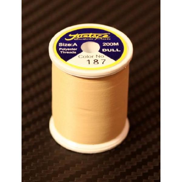 JustAce ダルスレッド  A  #187 COOL CASHMERE