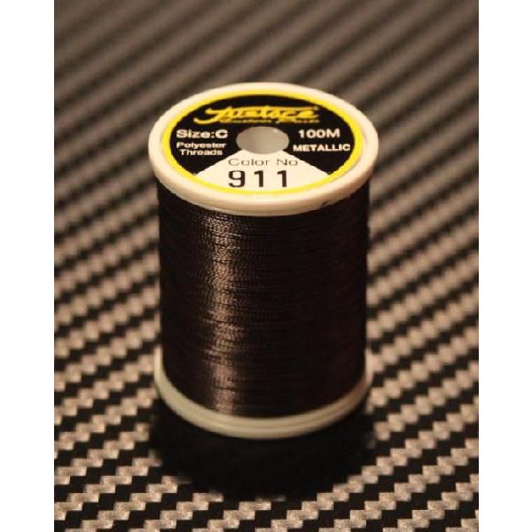 JustAce メタリックスレッド  C  #911 GUN