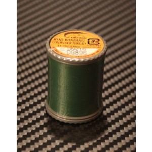 KIRO World  COLOR LOCK THREAD #896 DK.Green (A50) 150m｜ryuseifw