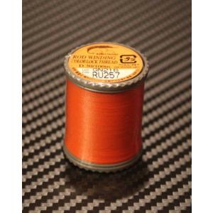 KIRO World  COLOR LOCK THREAD #257 Rust (A50) 150m｜ryuseifw