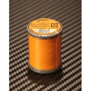 KIRO World  COLOR LOCK THREAD #200 Sunburst (D30) 100m