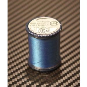 KIRO World  POLYESTER THREAD #246 DK.Blue (A50) 150m｜ryuseifw