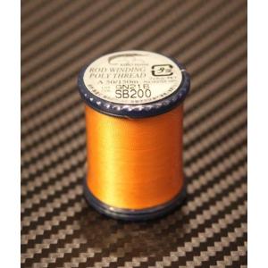 KIRO World  POLYESTER THREAD #200 Sunburst (A50) 150m｜ryuseifw