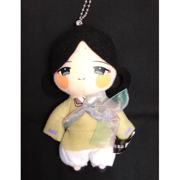 【正規品】弘法大師 稚児大師「Maoキャラ」マスコット