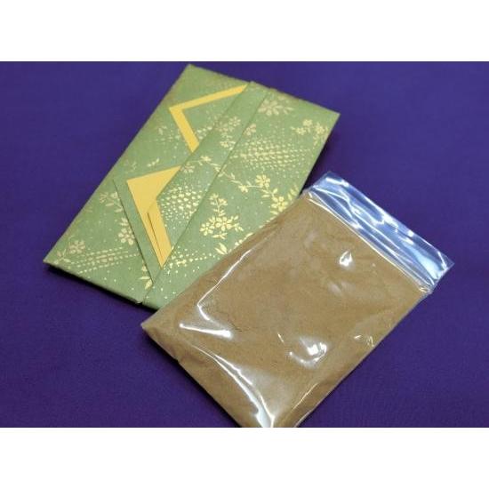 【塗るお香 塗香（ずこう）】　源氏（１５g）