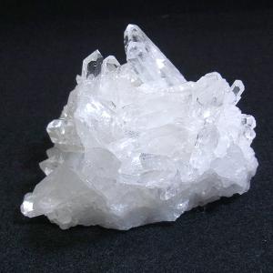 ヒマラヤ水晶 クラスター 原石 マニカラン産 ヒマラヤンクォーツ