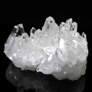 ヒマラヤ水晶 クラスター 原石 マニカラン産 ヒマラヤンクォーツ