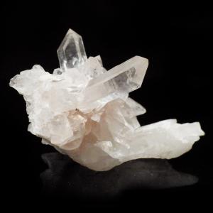 ヒマラヤ水晶 クラスター 原石 マニカラン産 ヒマラヤンクォーツ