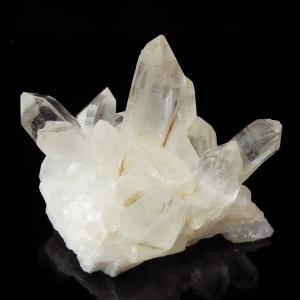 ヒマラヤ水晶 クラスター 原石 マニカラン産 ヒマラヤンクォーツ