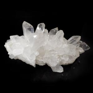 ヒマラヤ水晶 クラスター 原石 マニカラン産 ヒマラヤンクォーツ