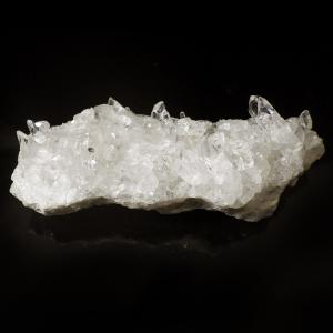 水晶球 直径45mm ブラジル産 金属台付き レインボー水晶 クォーツ 丸玉