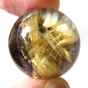 アクアマリン with モスコバイト 結晶 原石 パキスタン産 天然石