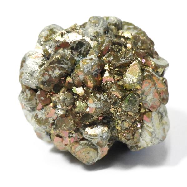 マーカサイト 原石 ボール形 マダガスカル産 白鉄鉱 天然石 パワーストーン