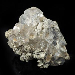 セレスタイト 母岩付き原石 クラスター マダガスカル産 天青石 天然石