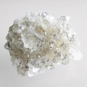 アイスクォーツ 原石 パキスタン・スカルドゥ産 ヒマラヤ蝕像水晶