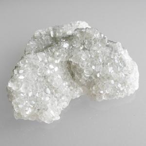 アイスクォーツ 原石 パキスタン・スカルドゥ産 ヒマラヤ蝕像水晶