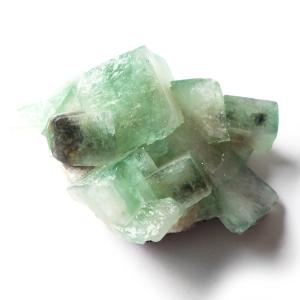 グリーンアポフィライト スティルバイト オレンジヒューランダイト