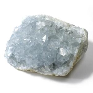 ブルーアラゴナイト 原石 チャイナ産 天然石 パワーストーン 鉱物