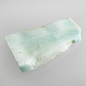 希少激レア品 ドミニカ産 ラリマー スライス 原石〔Z3-1-60