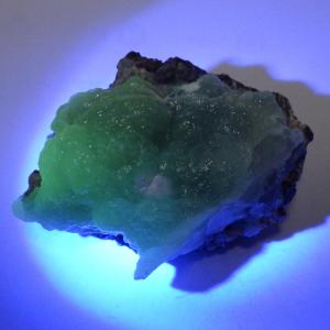 ブルーフローライト 原石 アメリカ・ニューメキシコ州産 蛍石 天然石