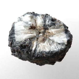 アクアマリン with モスコバイト 結晶 原石 パキスタン産 天然石