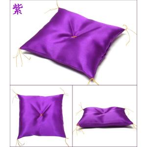 置物用座布団 約15cm角 置物用 ミニ 座布団の詳細画像2
