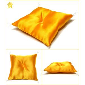 置物用座布団 約15cm角 置物用 ミニ 座布団の詳細画像5