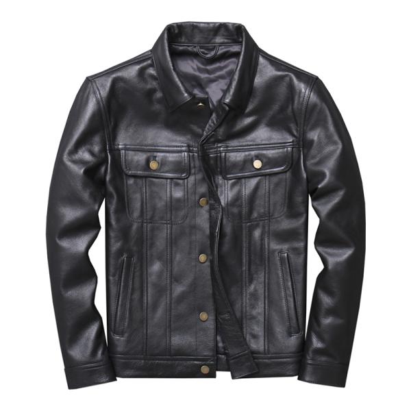 レザージャケット おしゃれ レディース 革ジャン 春服 秋服 ショート丈 PU レザー ライダース ...