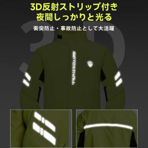 レインスーツ 上下セット メンズレインスーツ ...の詳細画像5