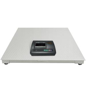 パレットスケール U字型 フロアスケール デジタル 3000kg 3T パレットスケール U字型 フロアスケール デジタル 3000kg 3T