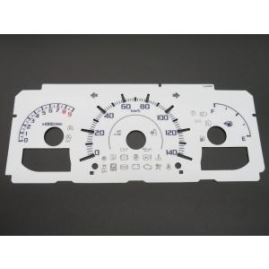 新品 LA400K メーターパネル 白カーボン×青 コペン MT 併売 : 堀内商店