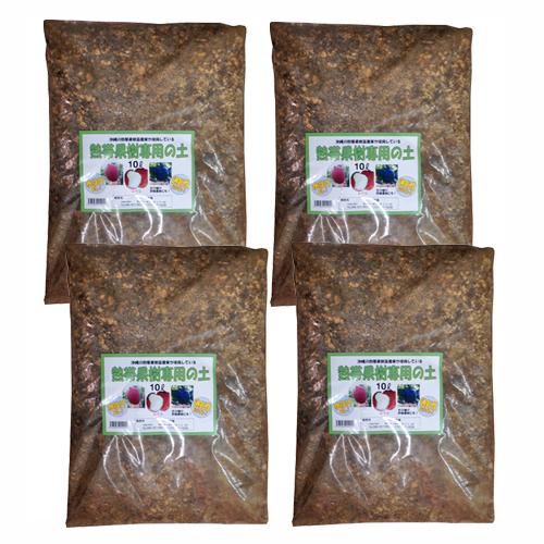 熱帯果樹専用の土　40リットル