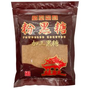 粉黒糖 270g