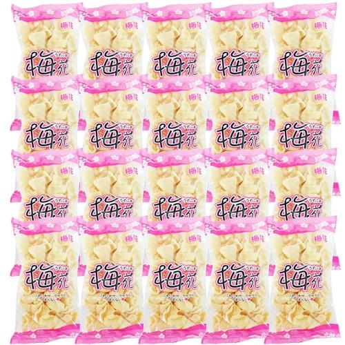 （送料無料）梅花（うめふぁー）20袋セット