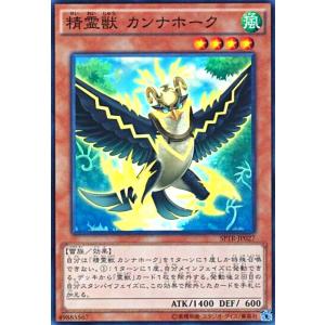 精霊獣カンナホーク(スーパー)