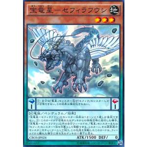宝竜星-セフィラフウシ(スーパー)