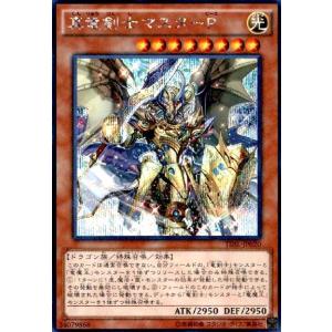真竜剣士マスターP(シークレット) 遊戯王