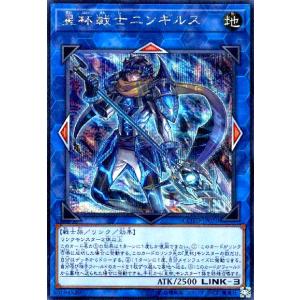 星杯戦士ニンギルス(シークレット) 遊戯王