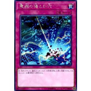 電網の落とし穴(シークレット) 遊戯王