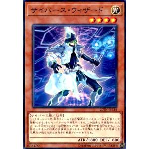 サイバースウィザード(ノーマルパラレル) 遊戯王