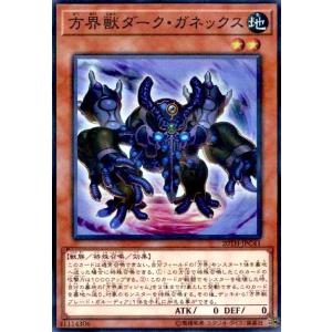 方界獣ダークガネックス(スーパーパラレル) 遊戯王