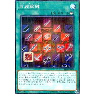 武装鍛錬(ノーマルパラレル) 遊戯王