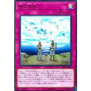 神の氷結(ウルトラ) 遊戯王