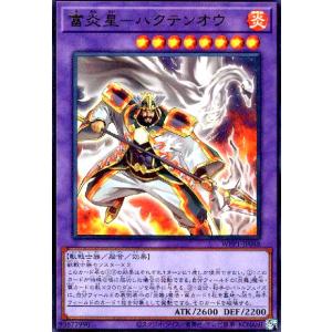 富炎星-ハクテンオウ(ウルトラ) 遊戯王