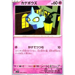 ホシガリス(あなにかくす・かみつく)/無/ポケモンカード