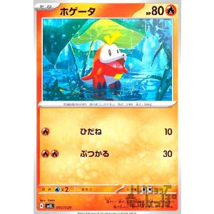 ホゲータ(005・020)(ホイル)/鋼 ポケモンカード : トレカショップ竜の