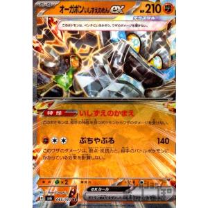 キラフロルex(065・108 RR)/闘 ポケモンカード : トレカショップ竜の