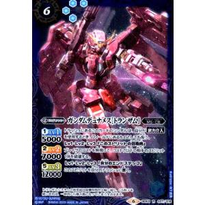 ガンダムデュナメス[トランザム](R)(SD53...の商品画像