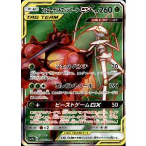 ゲッコウガ＆ゾロアークGX[025・055 RR]/悪/ポケモンカード