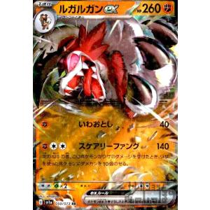 ルガルガンｅｘ(050・073 RR)/闘/ポケモンカード｜ryuunoshippo